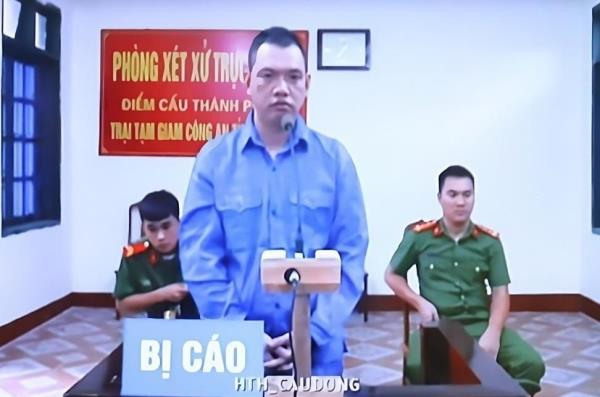 Tuyên án kẻ lừa đảo