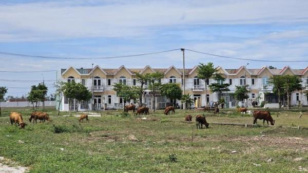 Nhiều dự án bất động sản ở Quảng Nam bị Thanh tra tuýt còi