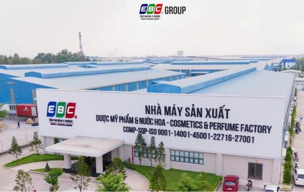 Khởi tố vụ án sản xuất, buôn bán hàng giả tại Công ty EBC Đồng Nai