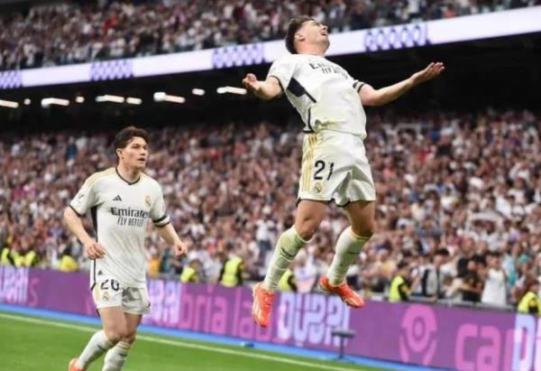 Girona giúp Real Madrid vô địch sớm trước 4 vòng đấu