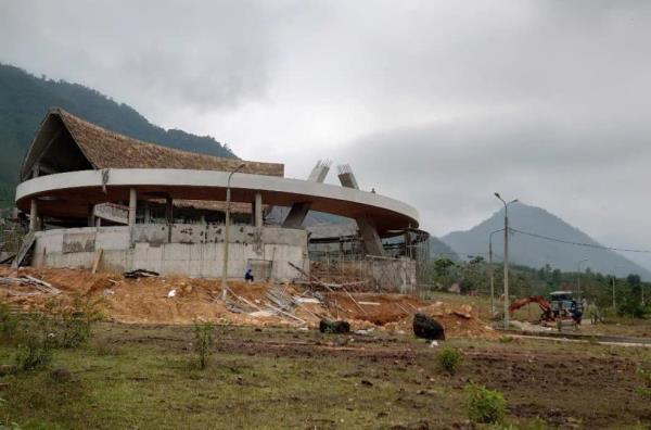 Du lịch Hòa Bắc tấp nập từ đầu mùa