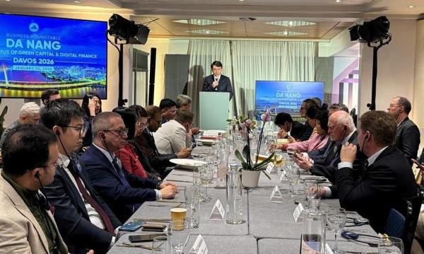 Đưa Đà Nẵng trở thành điểm hội tụ mới của dòng vốn xanh