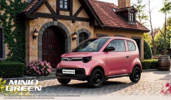 Cơn sốt VinFast Minio Green trước giờ G: Người mua hồi hộp săn suất cọc sớm, dự tính lãi vài trăm triệu đồng so với xe xăng hạng A