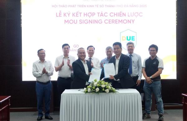 Đà Nẵng khẳng định vai trò tiên phong trong phát triển kinh tế số