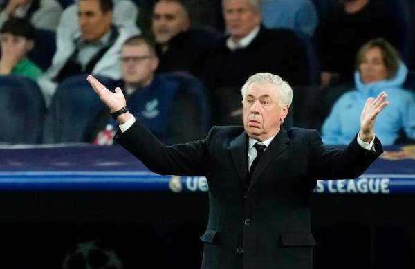 Alonso thay Ancelotti ở Real Madrid?