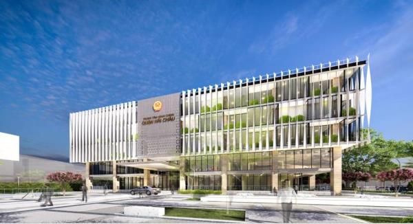 Tạm dừng xây dựng trụ sở mới các quận huyện, phường xã trên địa bàn Đà Nẵng