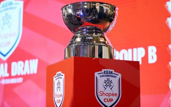 Cúp C1 Đông Nam Á đến Việt Nam vào hôm nay