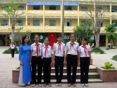 Cô bé viết thư hay nhất Việt Nam và ngôi trường UPU