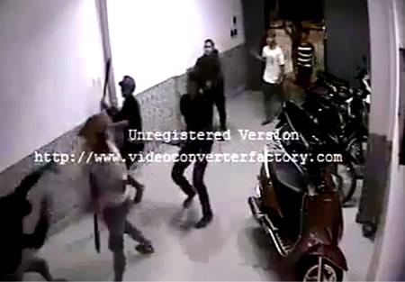 Bao Thanh Thiên trong video clip truy sát là ai?