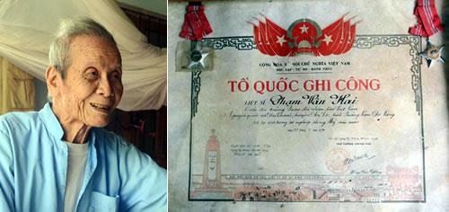 Liệt sĩ trở về