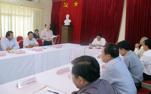 Ngày họp thứ 7, Kỳ họp thứ 4, Quốc hội khoá XIII: Lấy ý kiến toàn dân về sửa đổi Hiến pháp