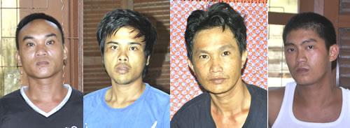 Làm rõ nhóm đối tượng đòi nợ bằng vũ lực