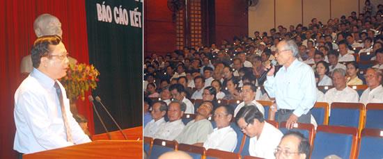 Cần phát huy hơn nữa vai trò giám sát tối cao