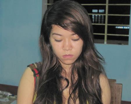 Hàng trắng trên chuyến xe khách Đà Nẵng – Huế