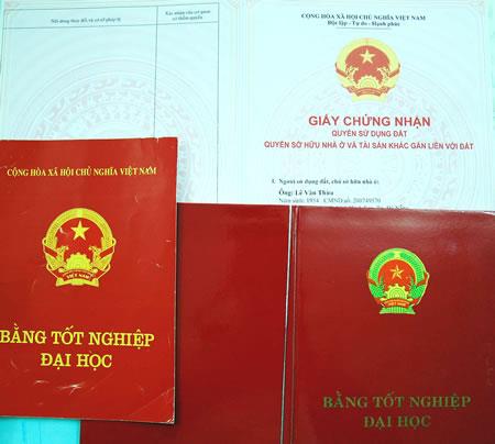 Dư luận về vụ án làm bằng giả lớn nhất Đà Nẵng