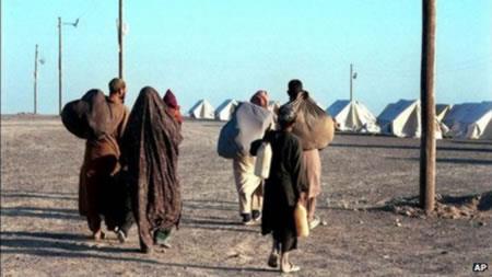 Lo ngại mạng lưới Al-Qaeda tại Iran