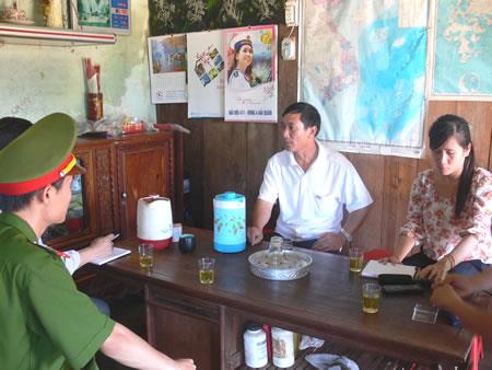 Nữ thầy bói lừa đảo hàng chục tỷ đồng