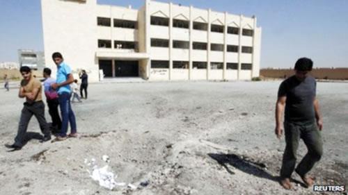 Chiến thuật tàn bạo của Al-Qaeda ở Syria