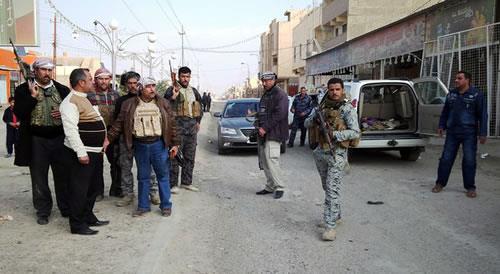 Al-Qaeda đe dọa Iraq