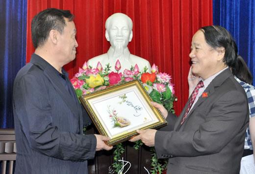 Đà Nẵng ký kết hợp tác triển khai các hệ thống thông tin Chính quyền điện tử với Hàn Quốc