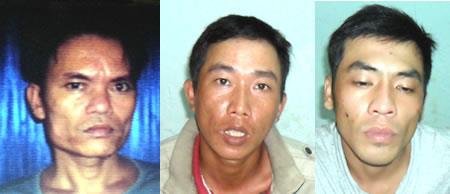 Buộc đi cai nghiện