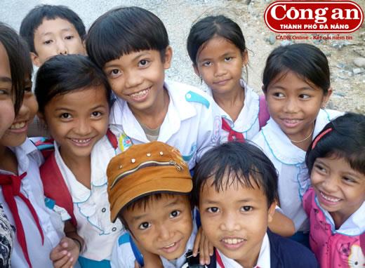 Ngày nhà giáo ở vùng động đất