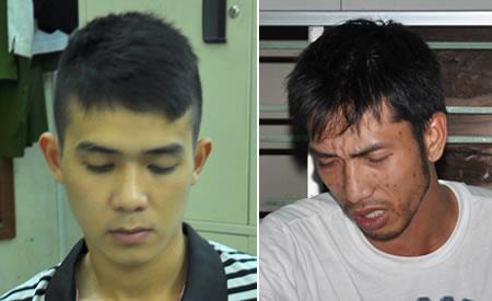 Tấn công tội phạm ma túy