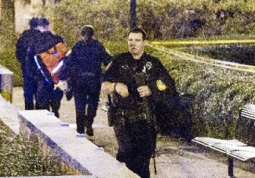 Mỹ: Xả súng tại Đại học Florida