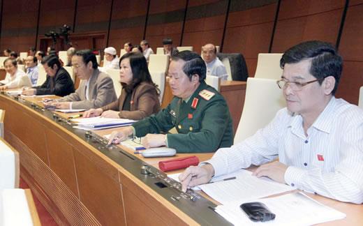 Hướng đến bình đẳng về nghĩa vụ quân sự