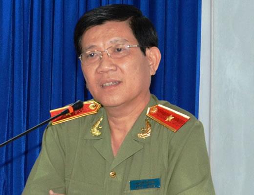 Xây dựng lực lượng CSGT Đà Nẵng tận tụy, thân thiện, liêm khiết, kiên quyết, vì thành phố văn minh hiện đại