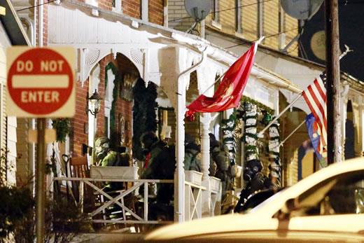 Mỹ truy lùng nghi phạm xả súng tại Pennsylvania