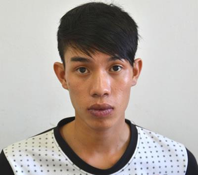 Chuộc xe bằng... ma túy