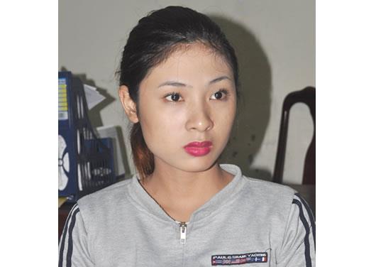 Xóa động ma túy của kiều nữ 9X