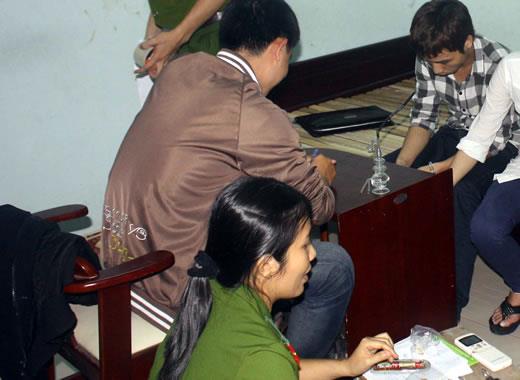 Tiên phong ngăn chặn tội phạm và tệ nạn ma túy