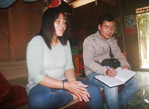 Hội ngộ sau 17 năm bị bán sang Trung Quốc