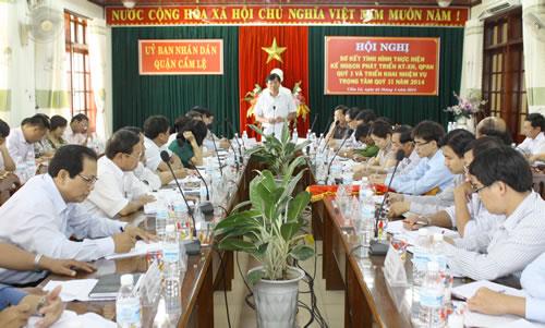 Bàn giao mặt bằng nút giao thông khác mức Ngã ba Huế trước ngày 30-4