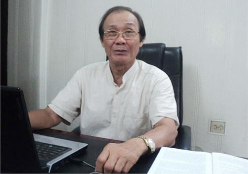 TS Trần Công Trục: Có lẽ đã đến lúc kiện Trung Quốc lên Tòa án của LHQ về Luật Biển