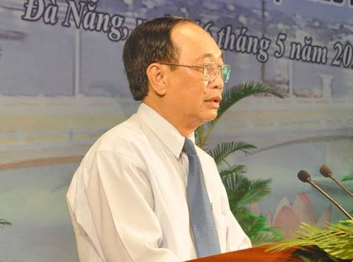 Mặt trận và Hội Sinh viên TP Đà Nẵng ra tuyên bố phản đối việc Trung Quốc đặt hạ giàn khoan trái phép ở biển Đông