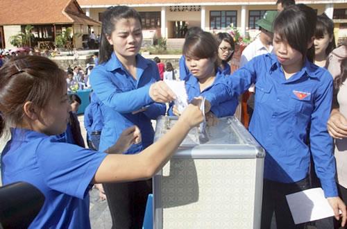 Tuổi trẻ chung tay bảo vệ chủ quyền biển đảo