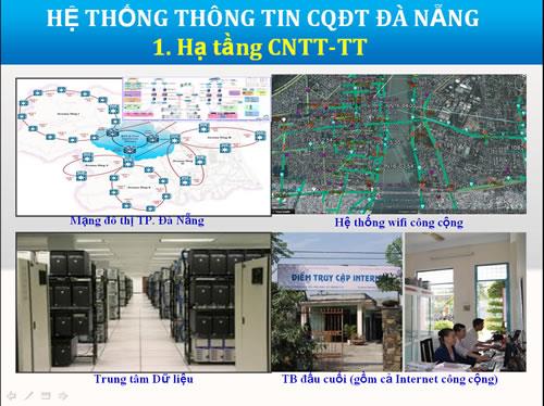 Hệ thống thông tin chính quyền điện tử Đà Nẵng: Đảm bảo hướng đến người dân và doanh nghiệp