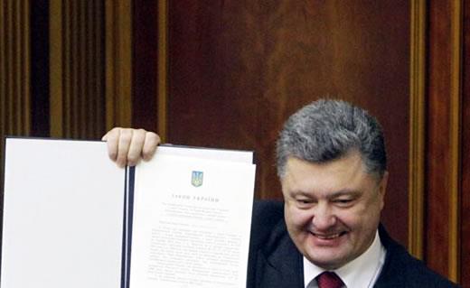 Ukraine lại chọc giận Nga