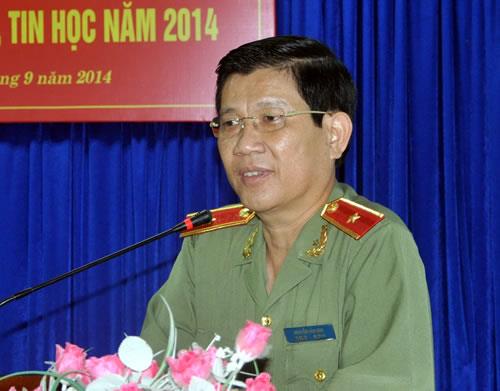 Nâng cao năng lực quản lý và sử dụng mạng viễn thông, tin học cho CBCS CATP