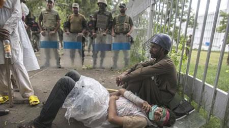 Quốc hội Pakistan họp khẩn