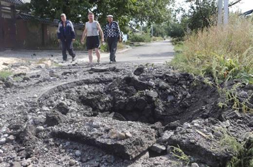 Nga-NATO căng thẳng vì Ukraine