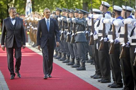 Chuyển biến quan trọng cho Ukraine