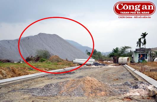 Cần nhanh chóng di dời các mỏ đá tại khu đô thị Phước Lý