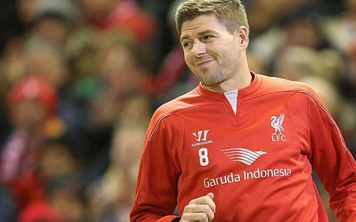 Steven Gerrard chia tay Liverpool?