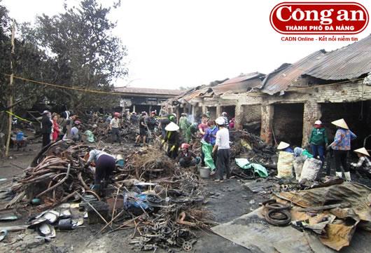 Nước mắt tiểu thương