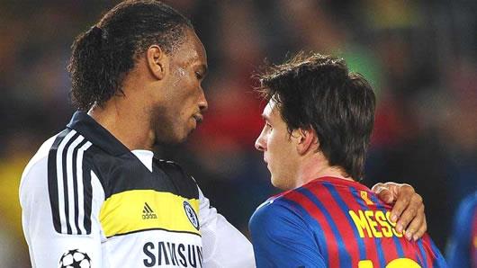 Messi chuẩn bị sang Chelsea?