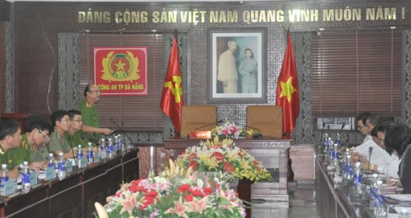 CATP Đà Nẵng quyết liệt trấn áp các loại tội phạm